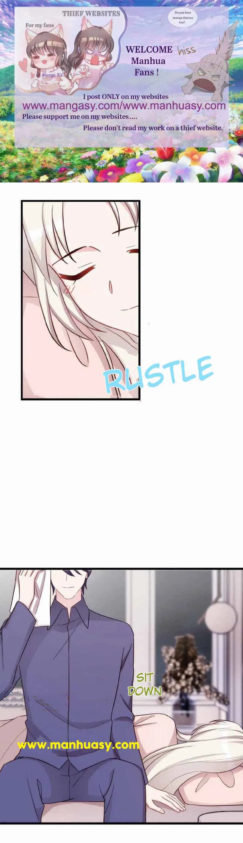 Xiao Bai’S Father Is A Wonderful Person Chapter 430 page 2 - 