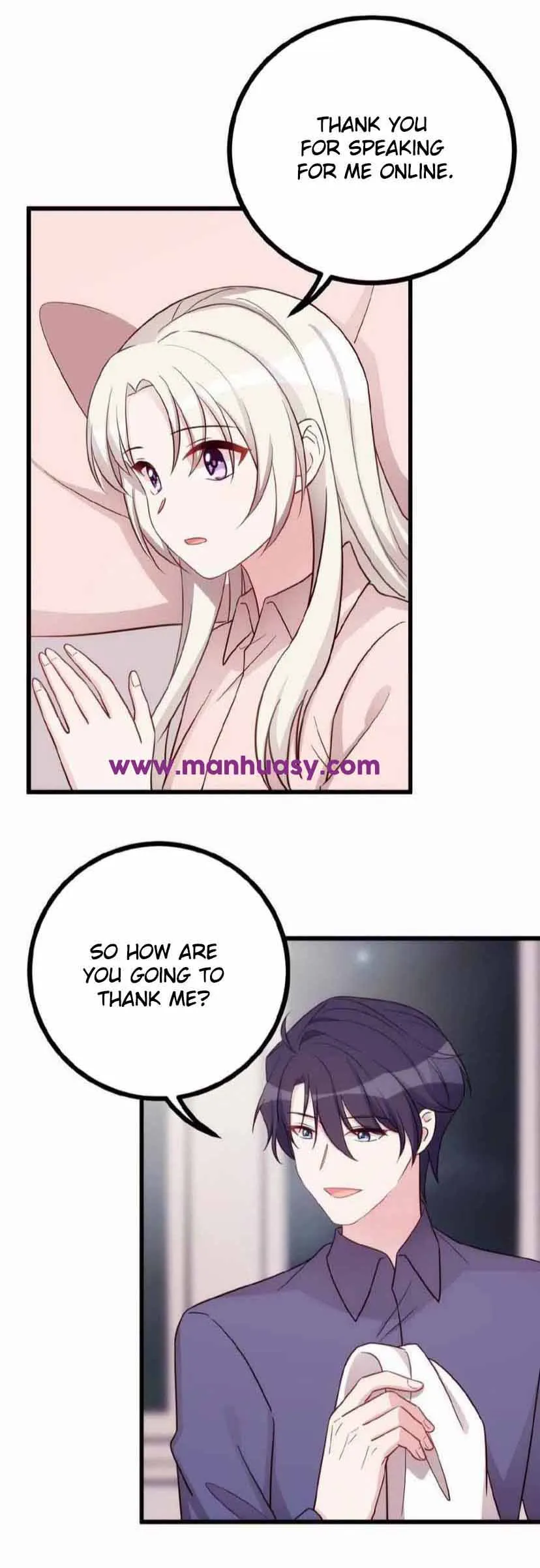 Xiao Bai’S Father Is A Wonderful Person Chapter 430 page 3 - 