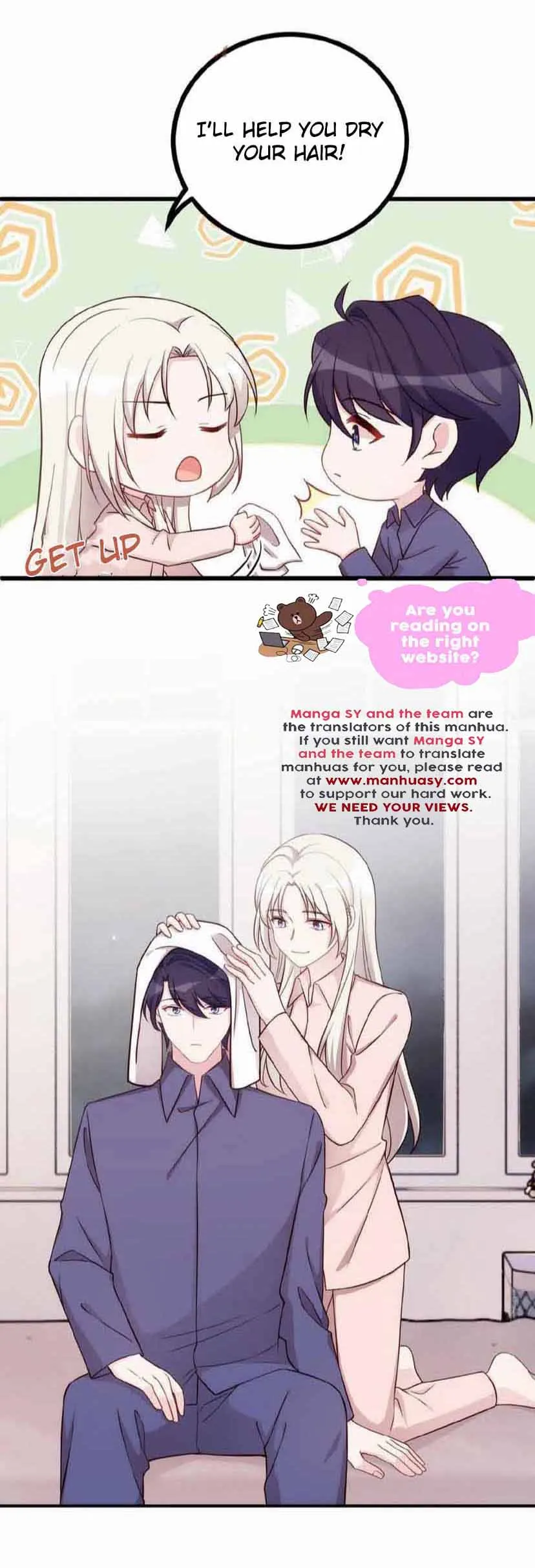 Xiao Bai’S Father Is A Wonderful Person Chapter 430 page 4 - 