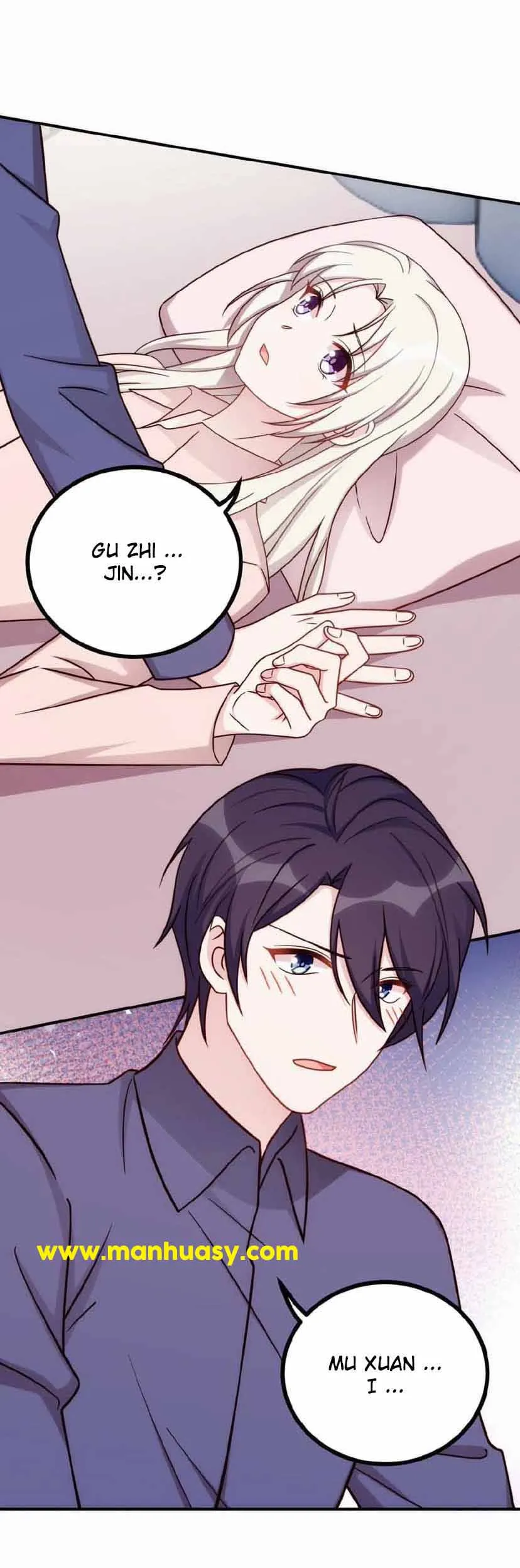 Xiao Bai’S Father Is A Wonderful Person Chapter 430 page 8 - 