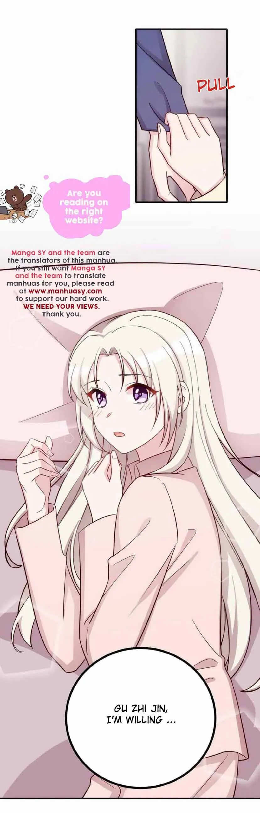 Xiao Bai’S Father Is A Wonderful Person Chapter 430 page 10 - 