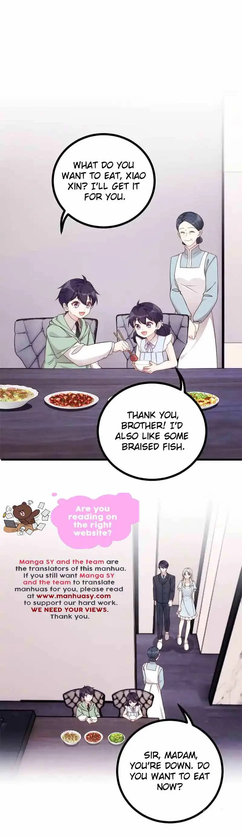 Xiao Bai’S Father Is A Wonderful Person Chapter 431 page 11 - 