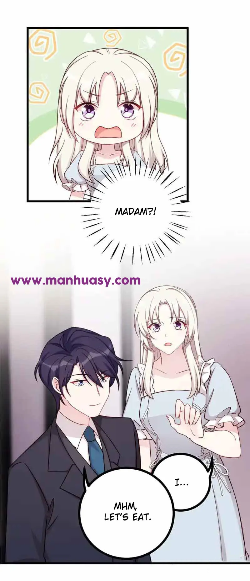 Xiao Bai’S Father Is A Wonderful Person Chapter 431 page 12 - 