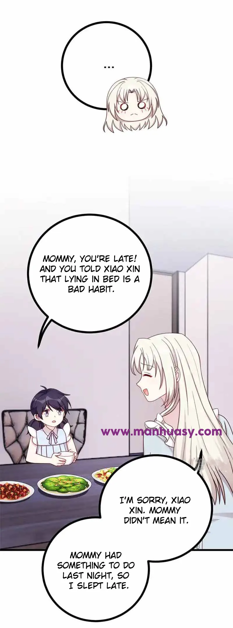 Xiao Bai’S Father Is A Wonderful Person Chapter 431 page 13 - 