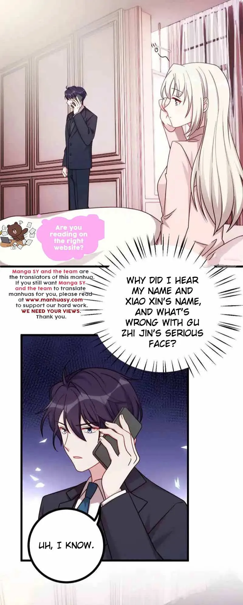 Xiao Bai’S Father Is A Wonderful Person Chapter 431 page 3 - 