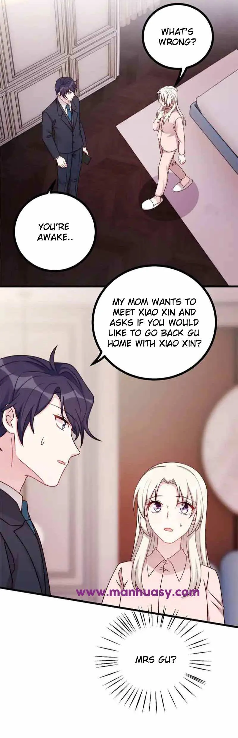 Xiao Bai’S Father Is A Wonderful Person Chapter 431 page 4 - 