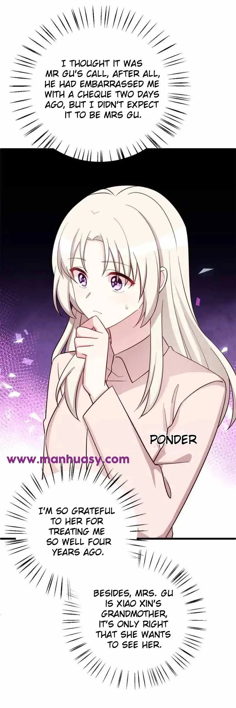 Xiao Bai’S Father Is A Wonderful Person Chapter 431 page 5 - 
