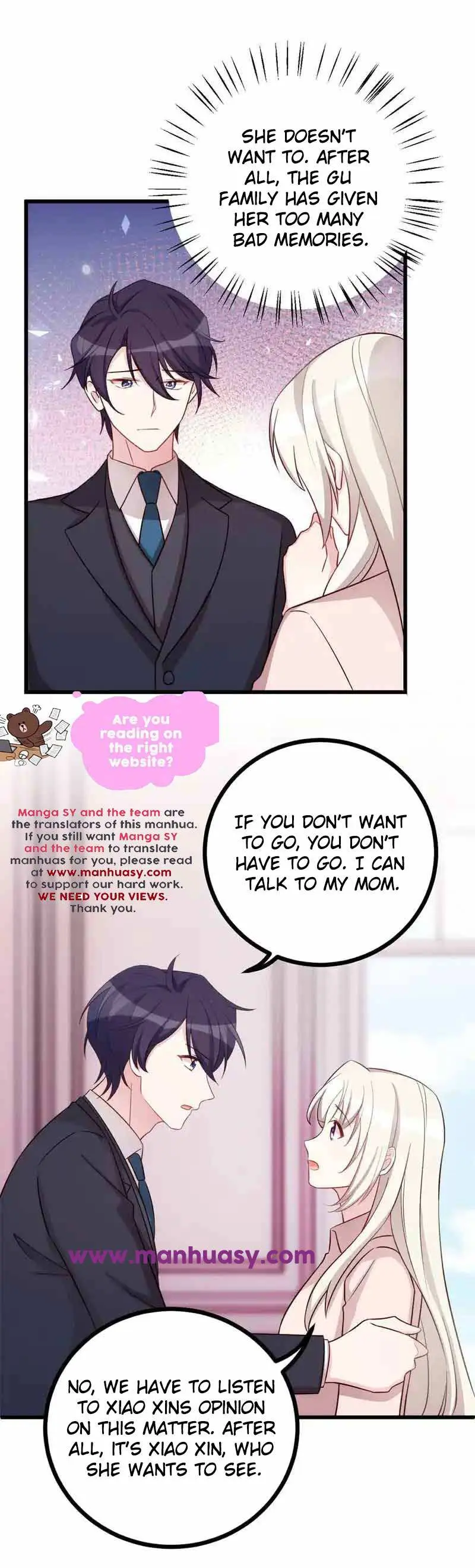 Xiao Bai’S Father Is A Wonderful Person Chapter 431 page 6 - 