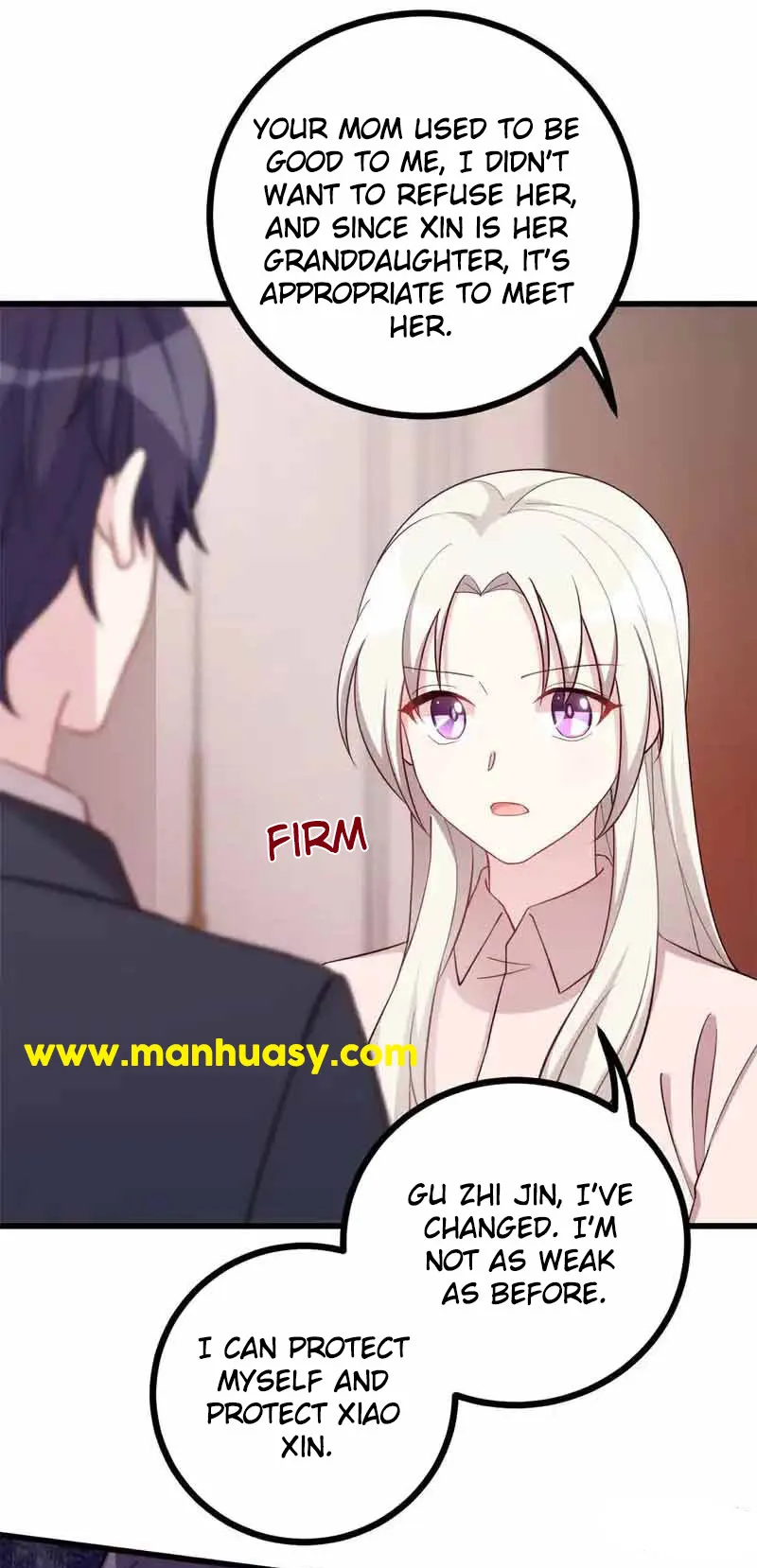 Xiao Bai’S Father Is A Wonderful Person Chapter 431 page 9 - 