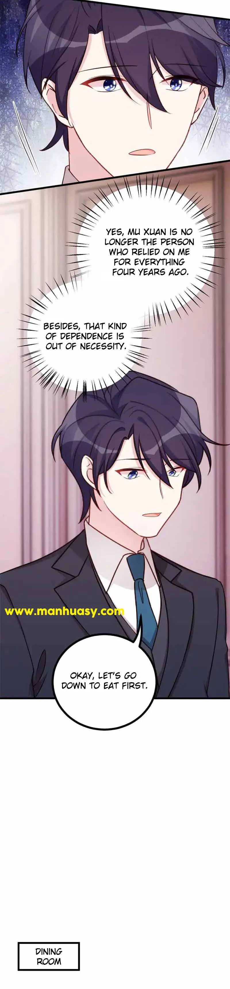 Xiao Bai’S Father Is A Wonderful Person Chapter 431 page 10 - 