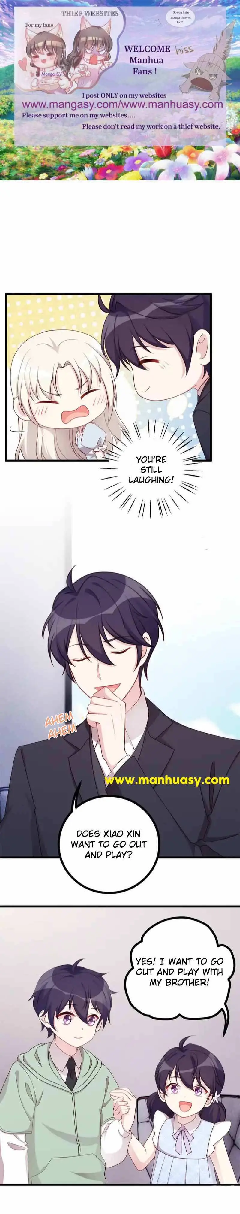 Xiao Bai’S Father Is A Wonderful Person Chapter 432 page 2 - 