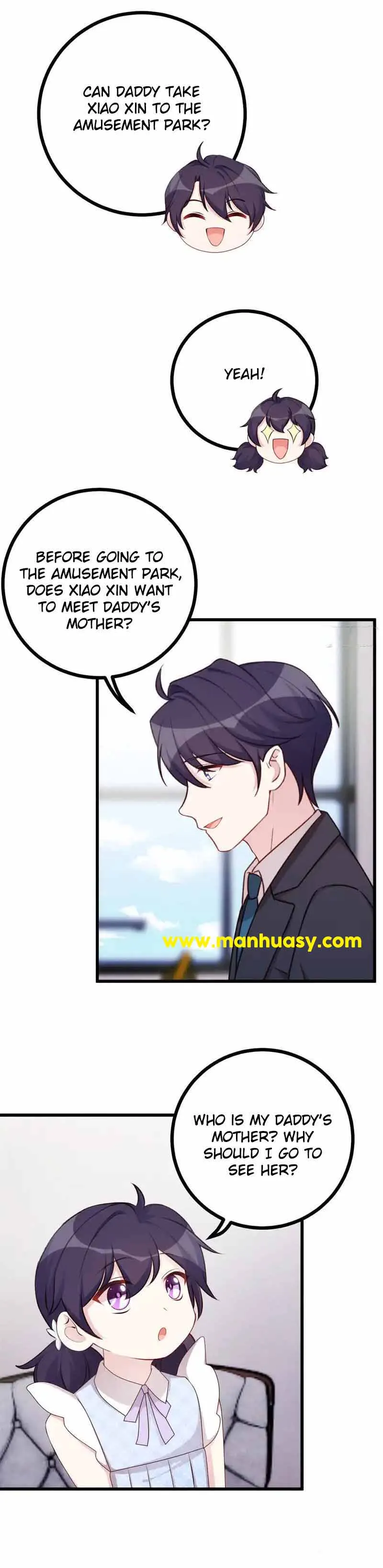Xiao Bai’S Father Is A Wonderful Person Chapter 432 page 3 - 