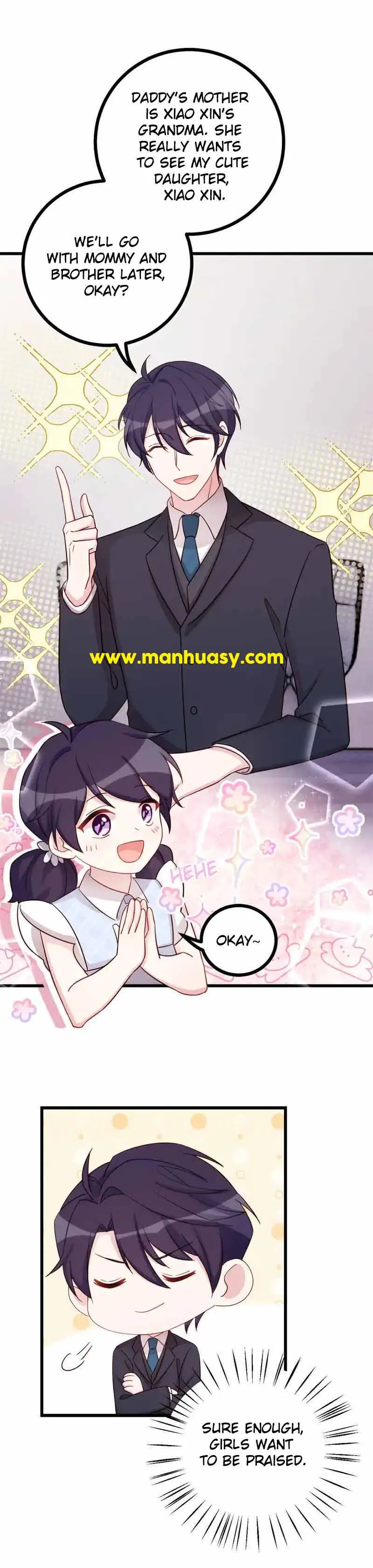 Xiao Bai’S Father Is A Wonderful Person Chapter 432 page 4 - 