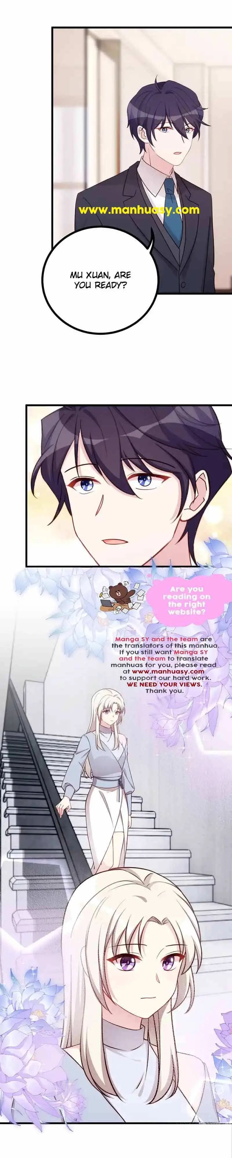 Xiao Bai’S Father Is A Wonderful Person Chapter 432 page 6 - 