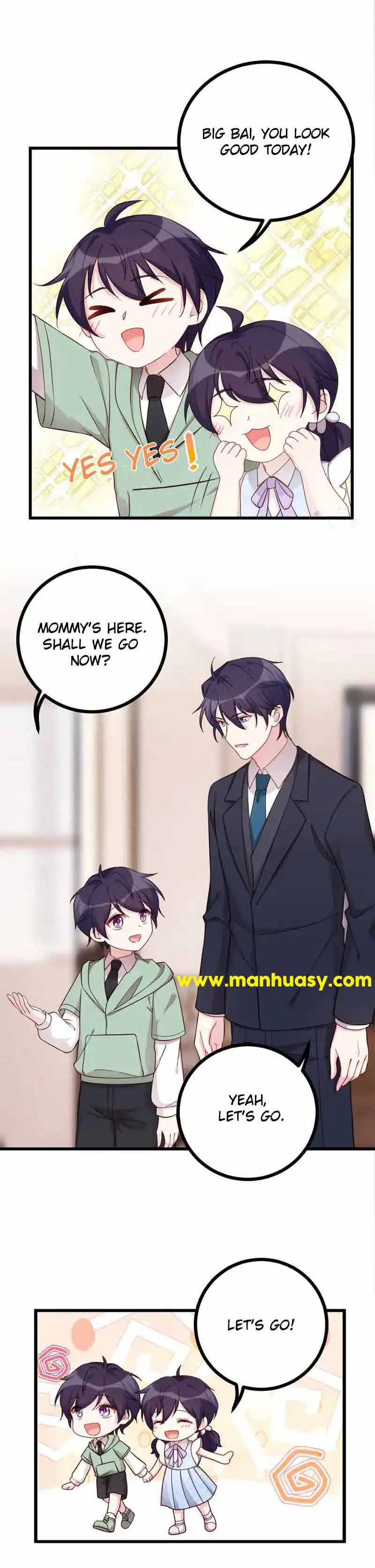 Xiao Bai’S Father Is A Wonderful Person Chapter 432 page 7 - 