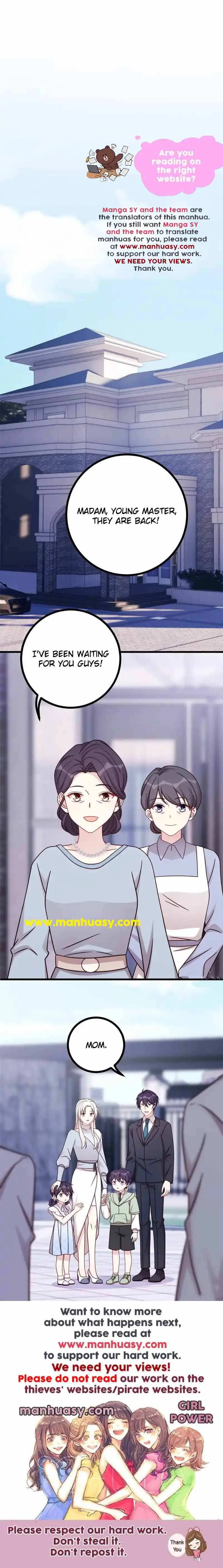Xiao Bai’S Father Is A Wonderful Person Chapter 432 page 10 - 