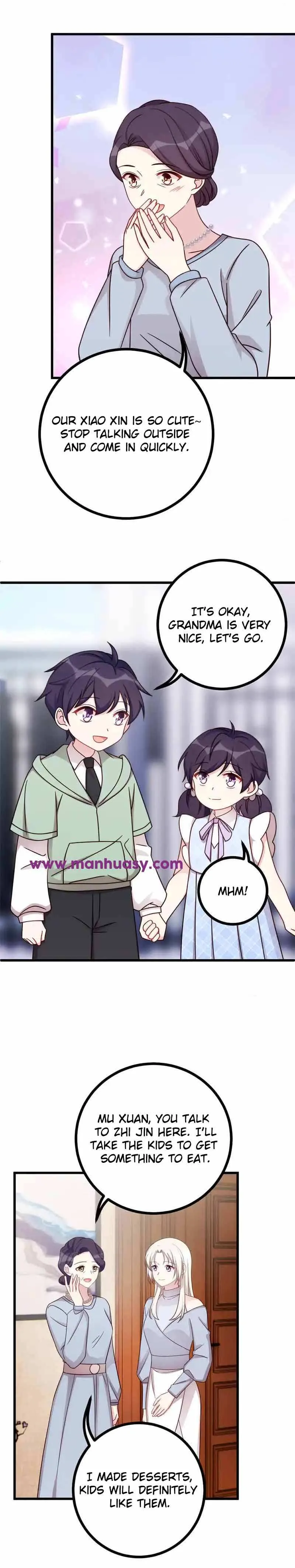Xiao Bai’S Father Is A Wonderful Person Chapter 433 page 4 - 