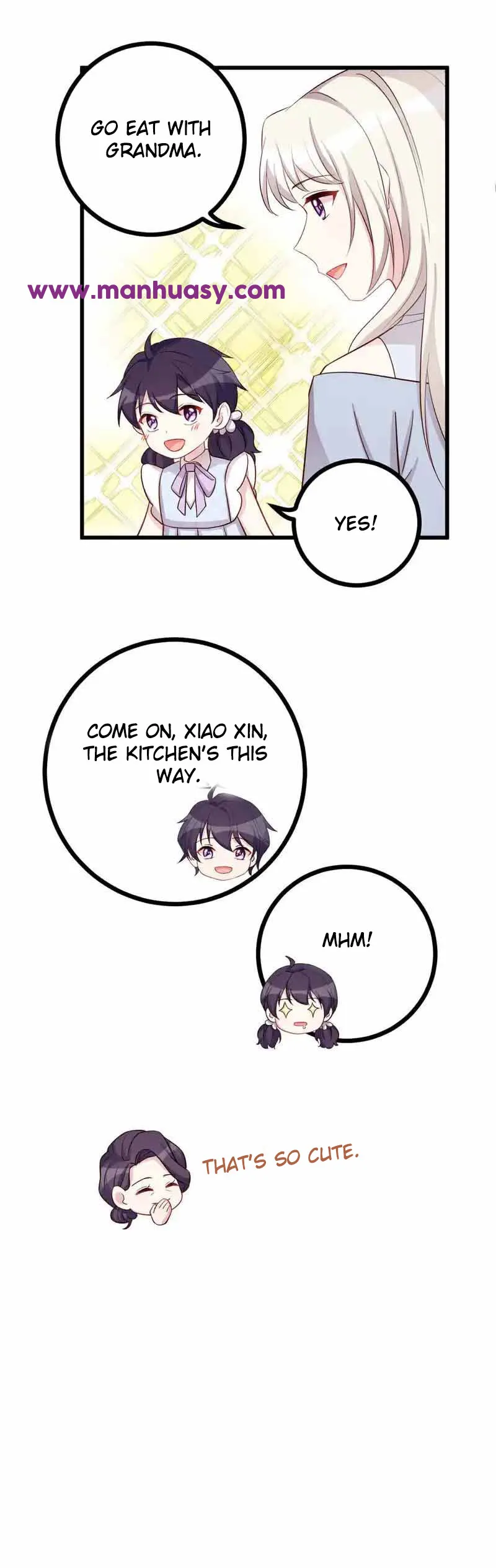 Xiao Bai’S Father Is A Wonderful Person Chapter 433 page 5 - 