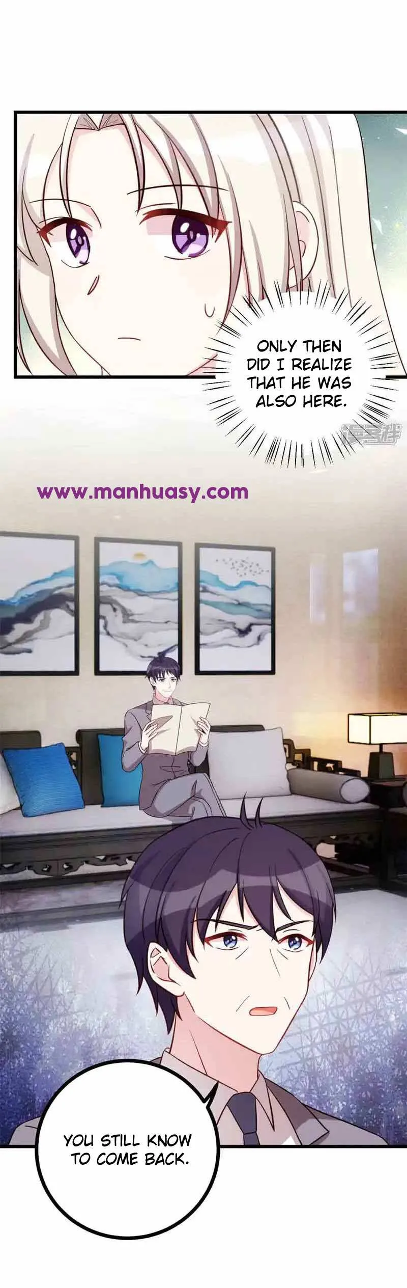 Xiao Bai’S Father Is A Wonderful Person Chapter 433 page 6 - 