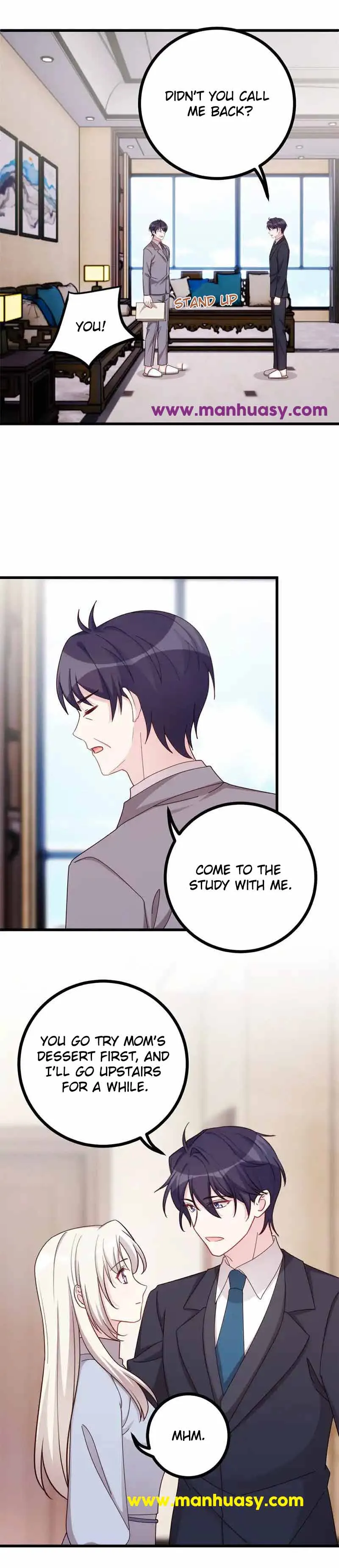 Xiao Bai’S Father Is A Wonderful Person Chapter 433 page 7 - 