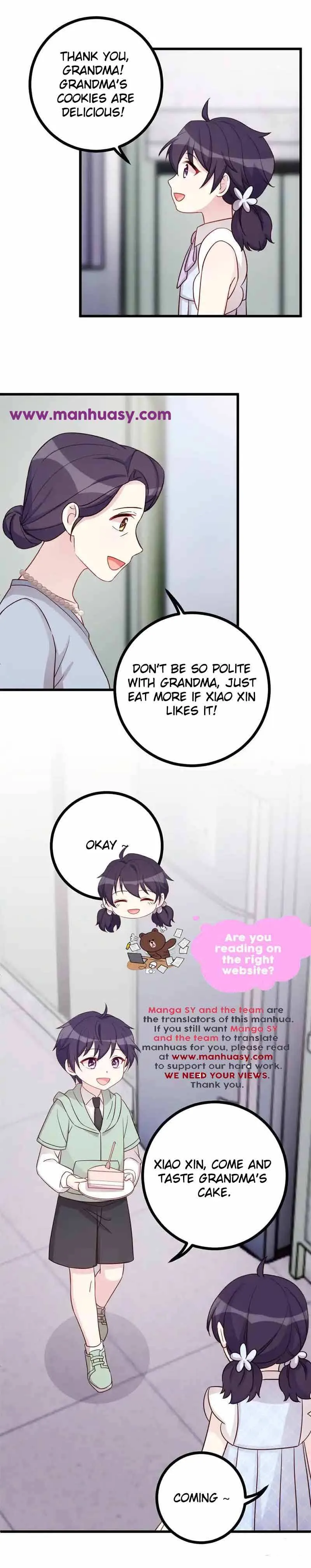 Xiao Bai’S Father Is A Wonderful Person Chapter 433 page 9 - 