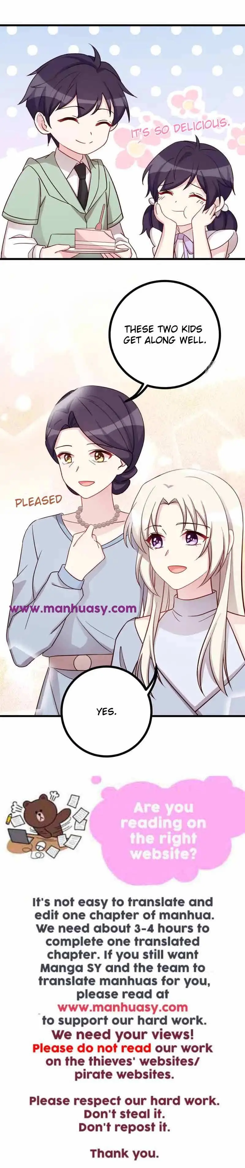 Xiao Bai’S Father Is A Wonderful Person Chapter 433 page 10 - 