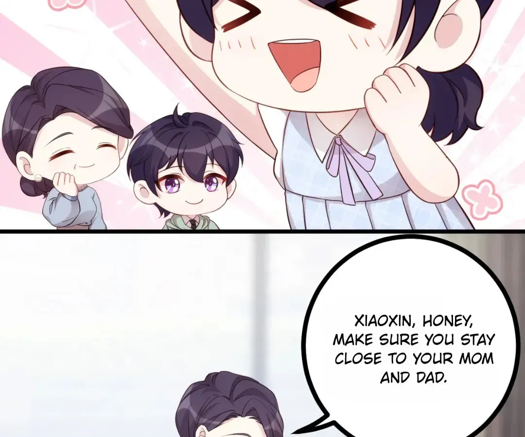 Xiao Bai’S Father Is A Wonderful Person Chapter 438 page 23 - 