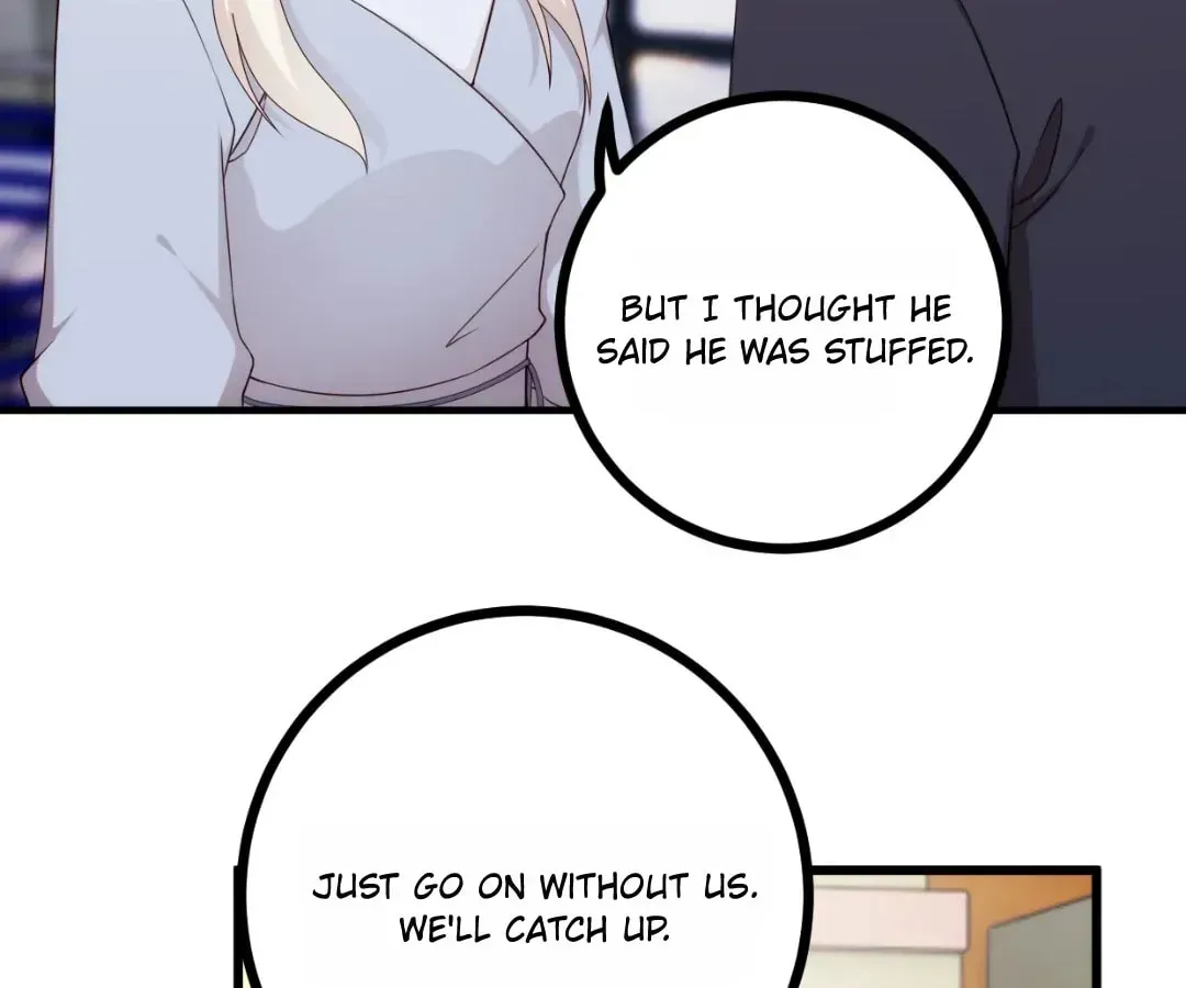 Xiao Bai’S Father Is A Wonderful Person Chapter 439 page 34 - 