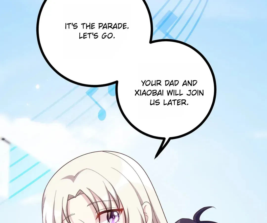 Xiao Bai’S Father Is A Wonderful Person Chapter 439 page 41 - 