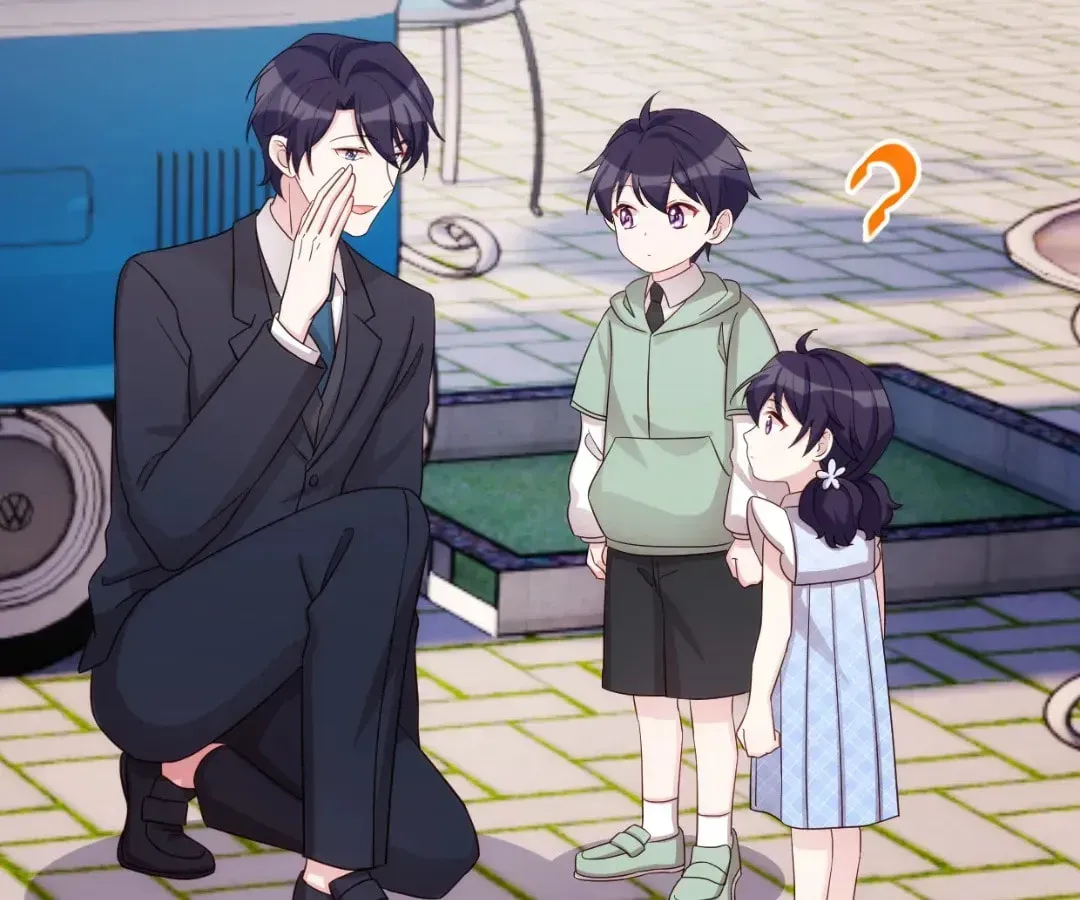 Xiao Bai’S Father Is A Wonderful Person Chapter 439 page 6 - 