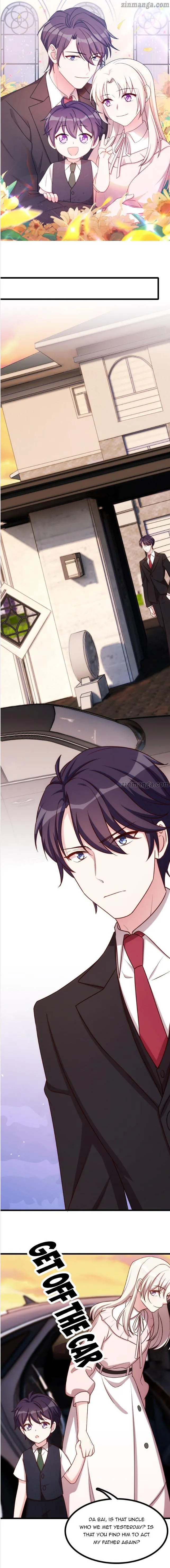 Xiao Bai’S Father Is A Wonderful Person Chapter 5 page 1 - 