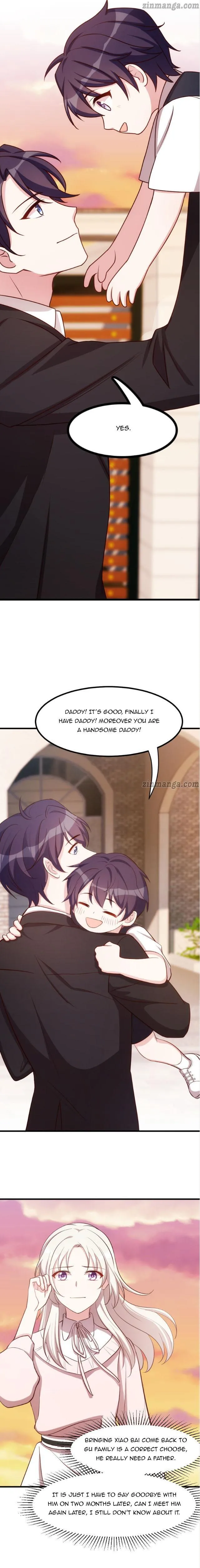 Xiao Bai’S Father Is A Wonderful Person Chapter 5 page 3 - 