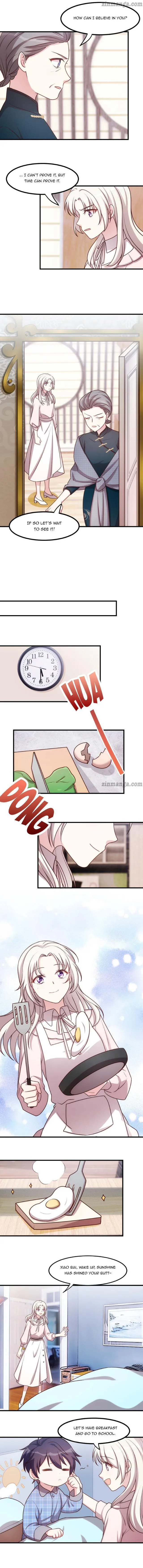 Xiao Bai’S Father Is A Wonderful Person Chapter 6 page 4 - 