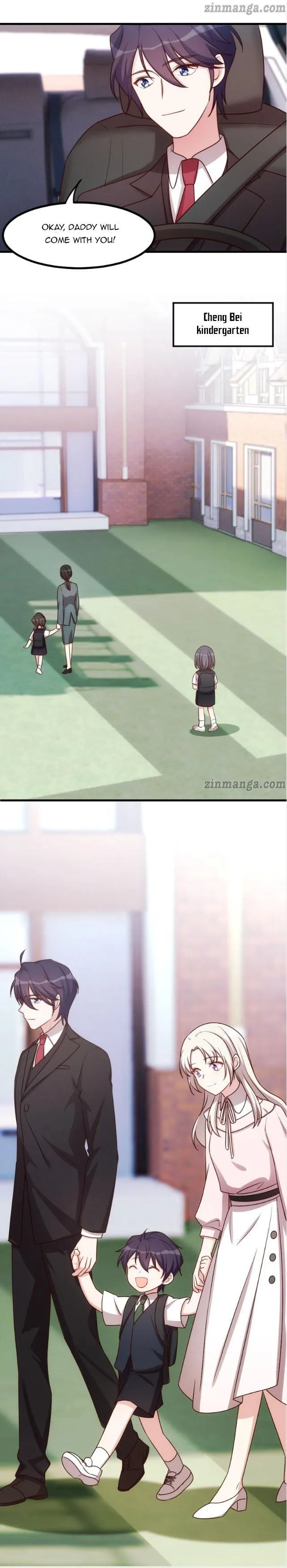 Xiao Bai’S Father Is A Wonderful Person Chapter 7 page 4 - 