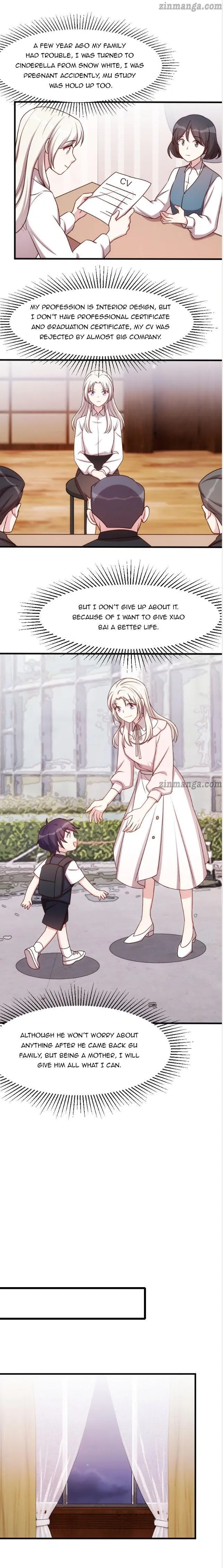 Xiao Bai’S Father Is A Wonderful Person Chapter 8 page 3 - 