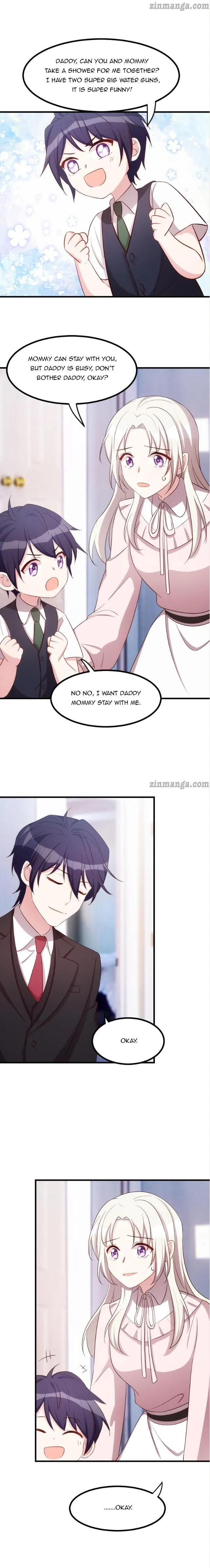 Xiao Bai’S Father Is A Wonderful Person Chapter 8 page 5 - 