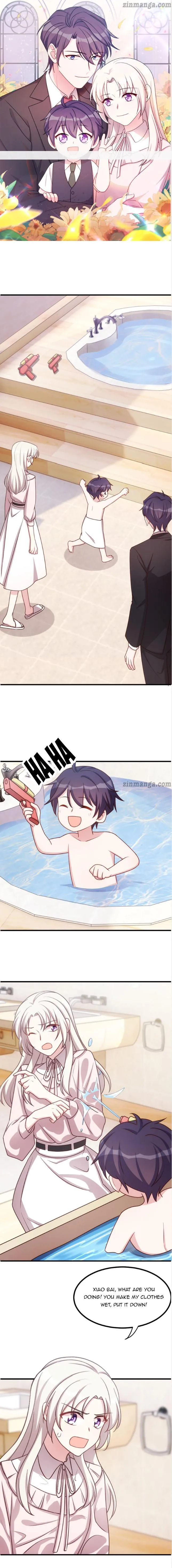 Xiao Bai’S Father Is A Wonderful Person Chapter 9 page 1 - 