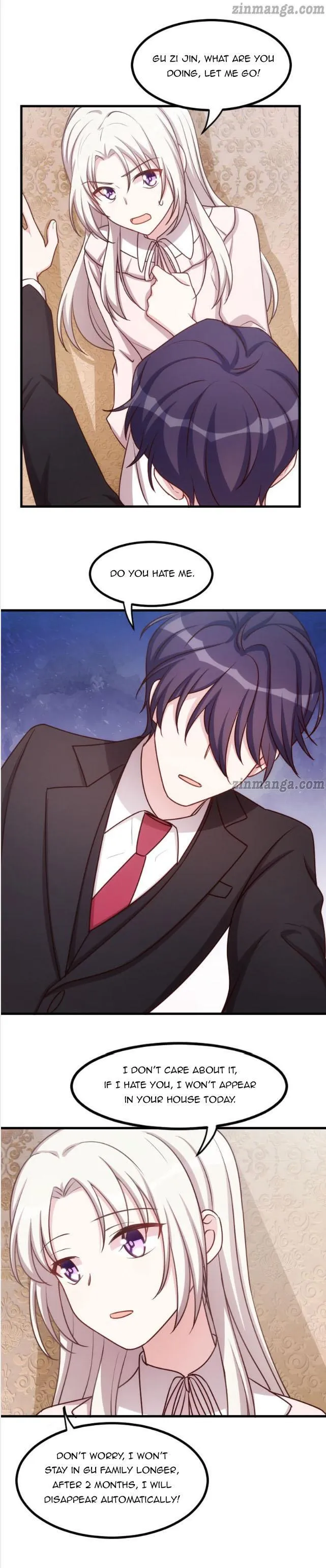 Xiao Bai’S Father Is A Wonderful Person Chapter 9 page 5 - 