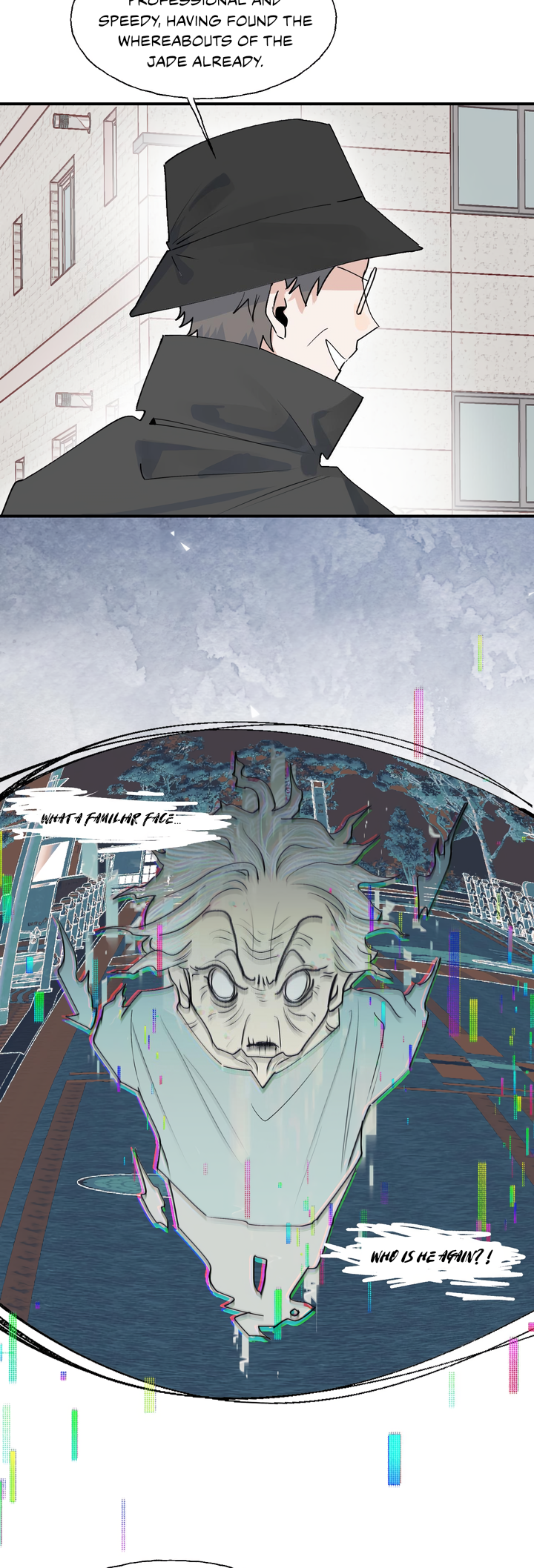 Xiǎo Gǒu Diū le Hún Chapter 1 page 40 - 