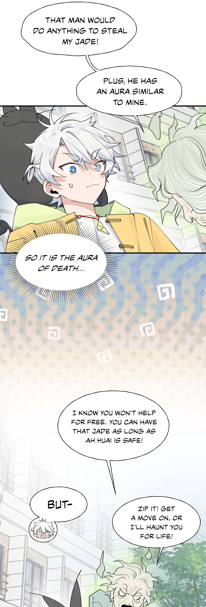 Xiǎo Gǒu Diū le Hún Chapter 1 page 44 - 