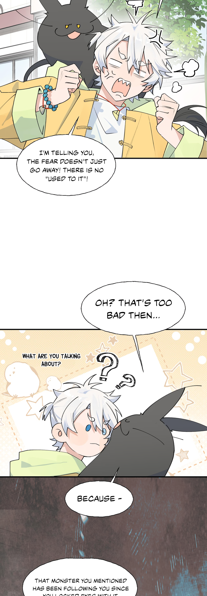Xiǎo Gǒu Diū le Hún Chapter 1 page 6 - 