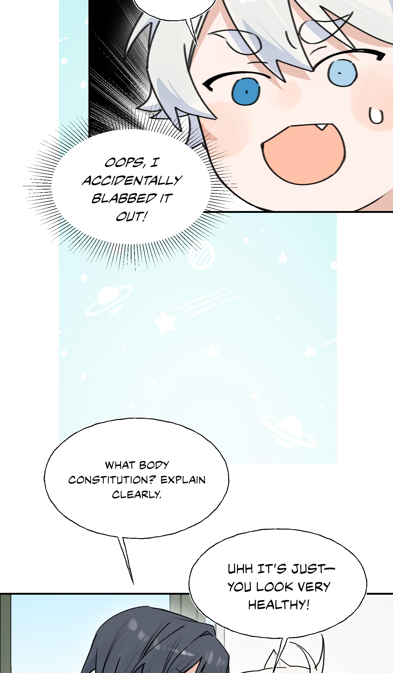 Xiǎo Gǒu Diū le Hún Chapter 10 page 16 - 