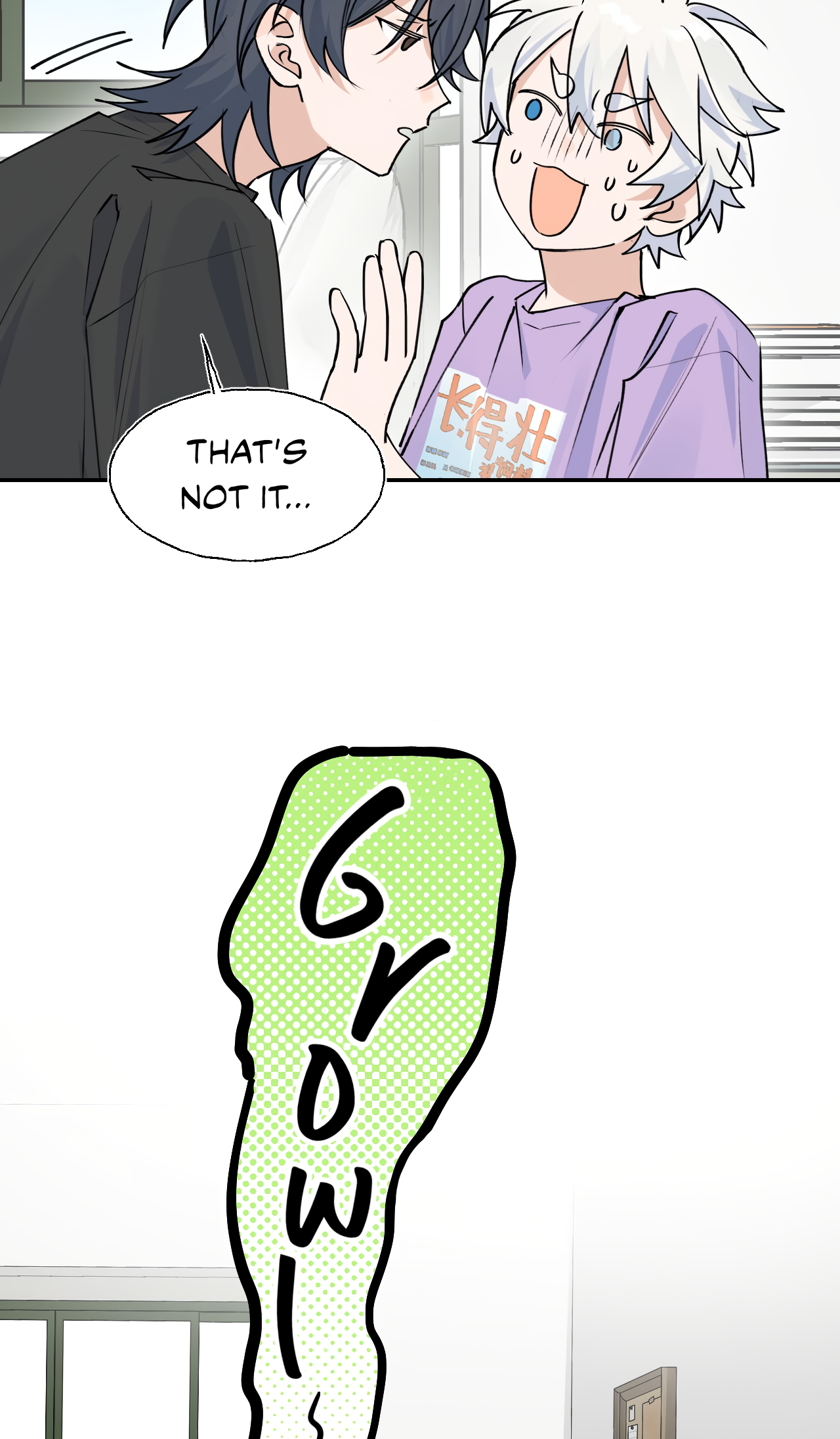Xiǎo Gǒu Diū le Hún Chapter 10 page 17 - 