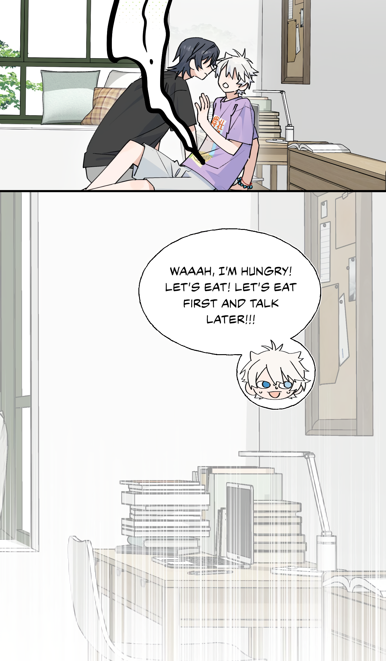 Xiǎo Gǒu Diū le Hún Chapter 10 page 18 - 