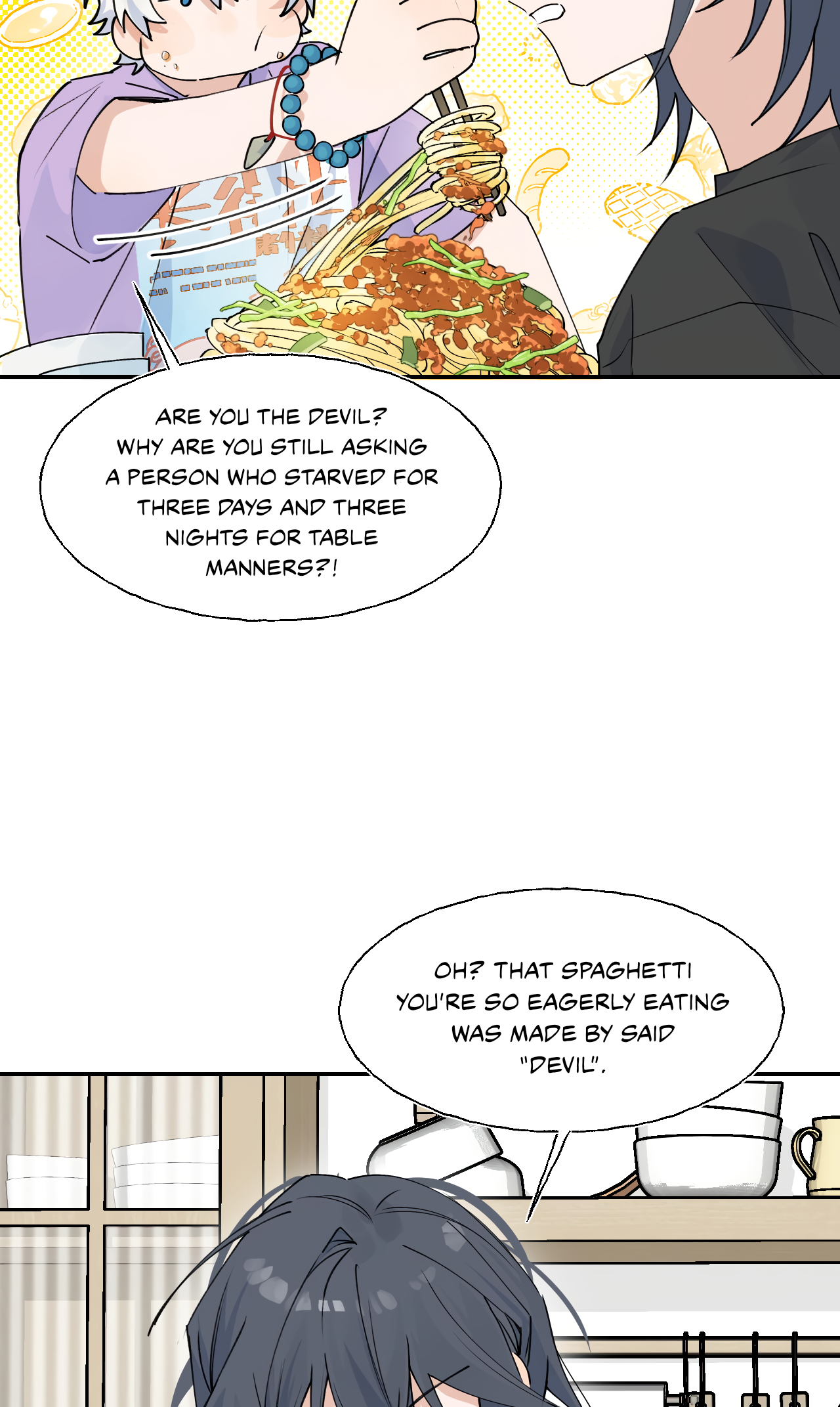 Xiǎo Gǒu Diū le Hún Chapter 10 page 23 - 