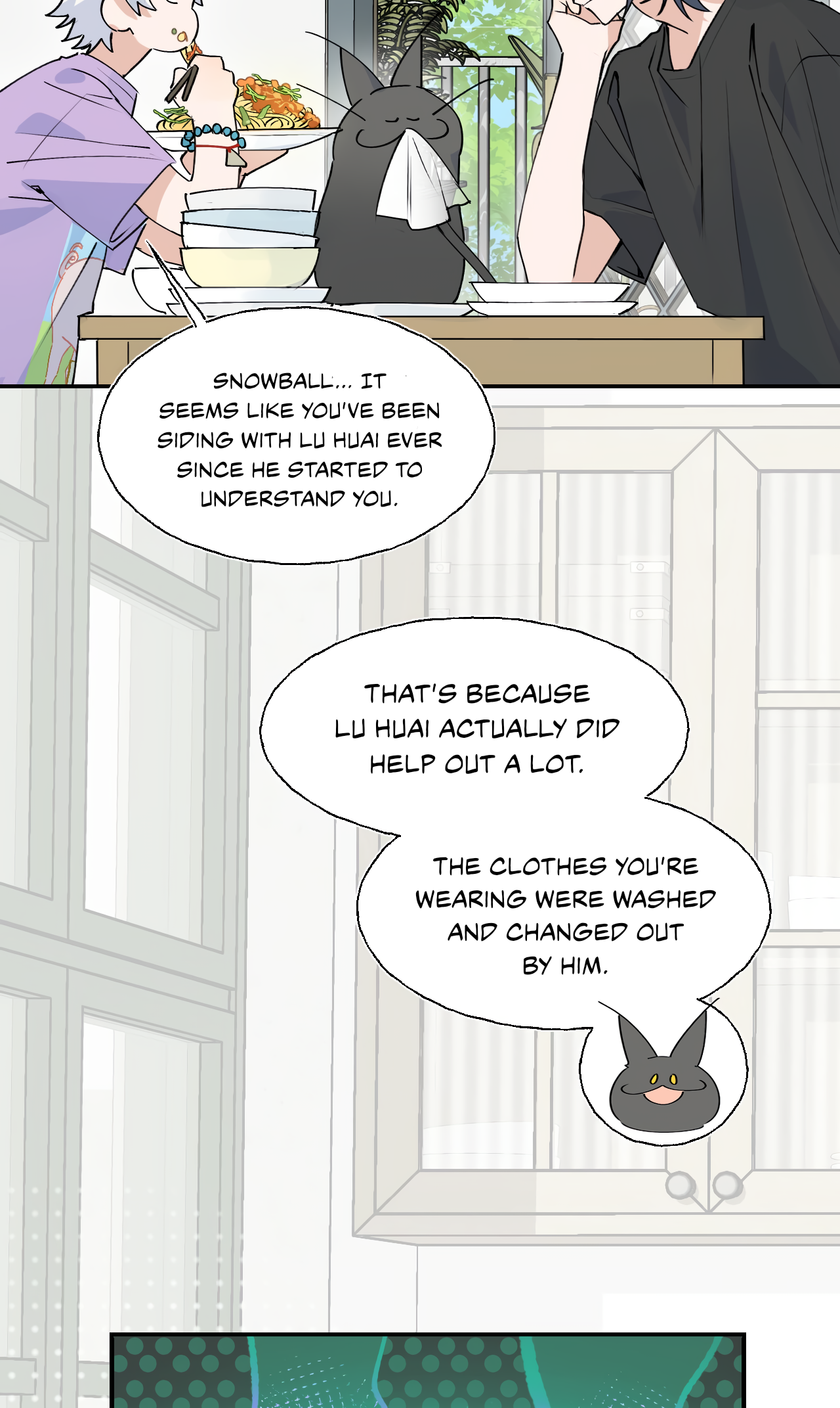 Xiǎo Gǒu Diū le Hún Chapter 10 page 25 - 