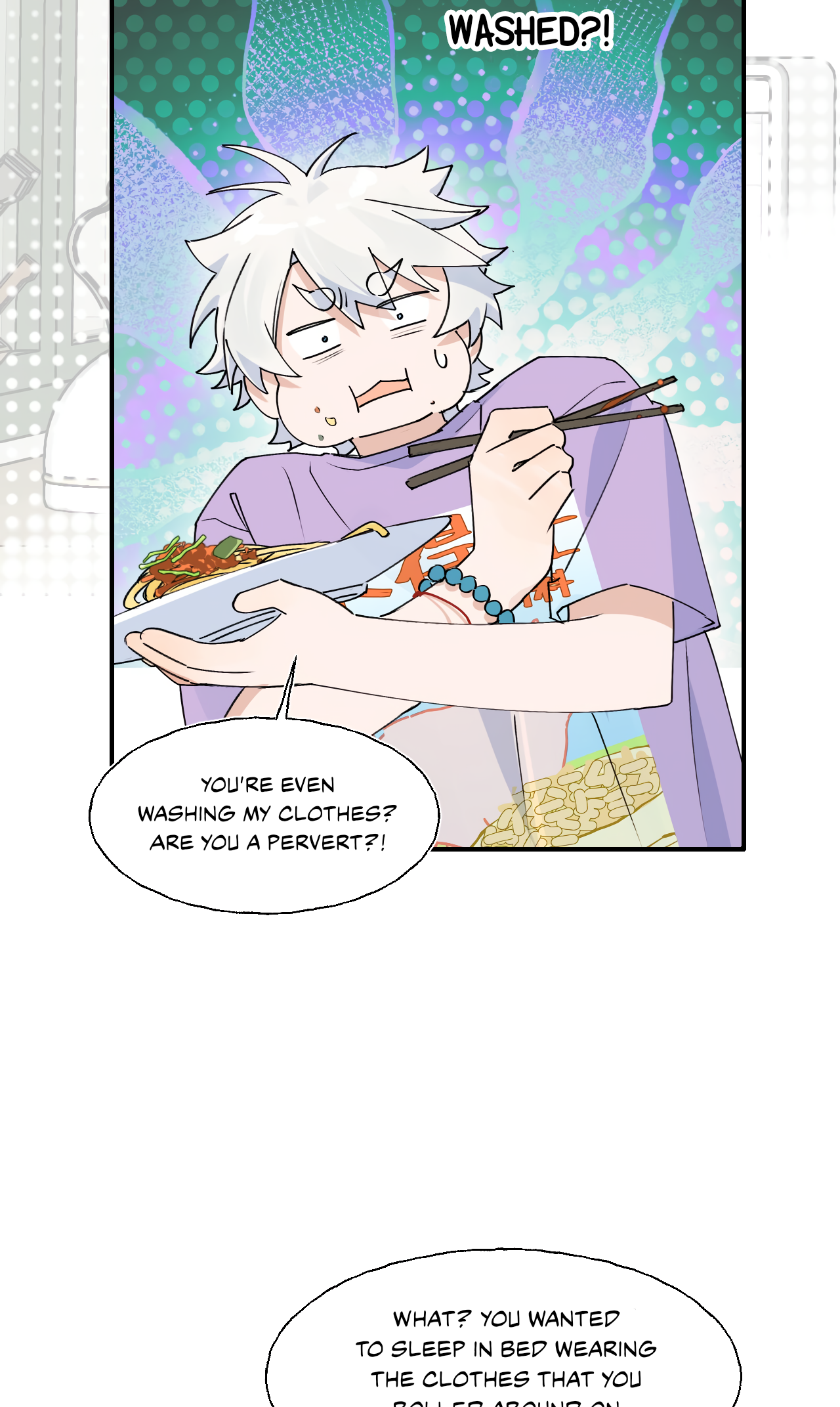 Xiǎo Gǒu Diū le Hún Chapter 10 page 26 - 