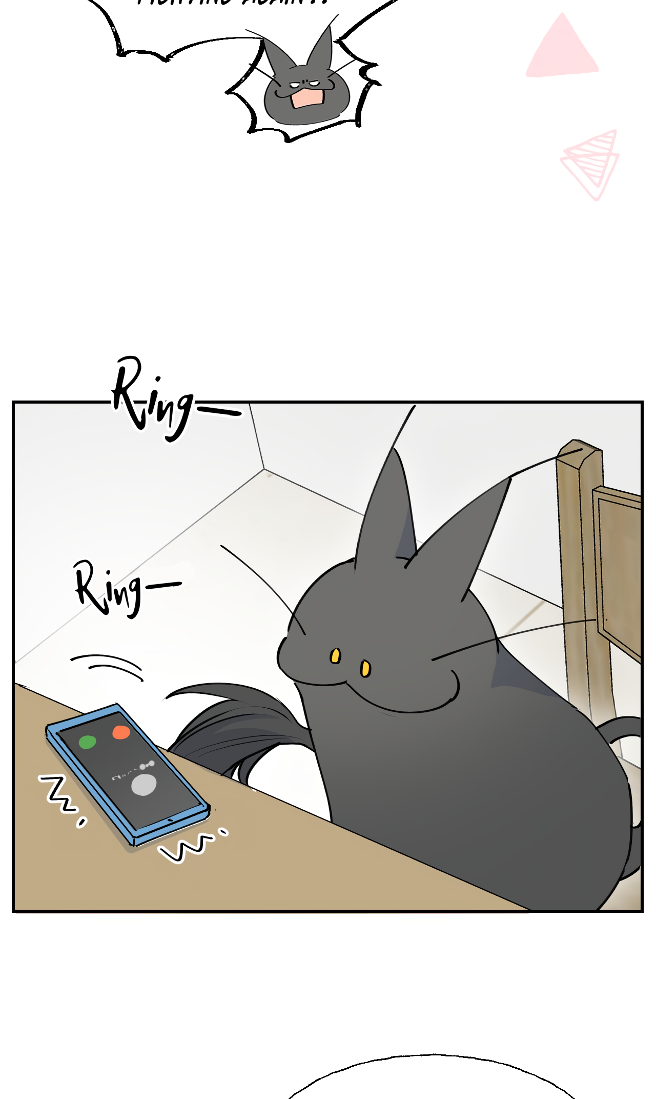 Xiǎo Gǒu Diū le Hún Chapter 10 page 29 - 
