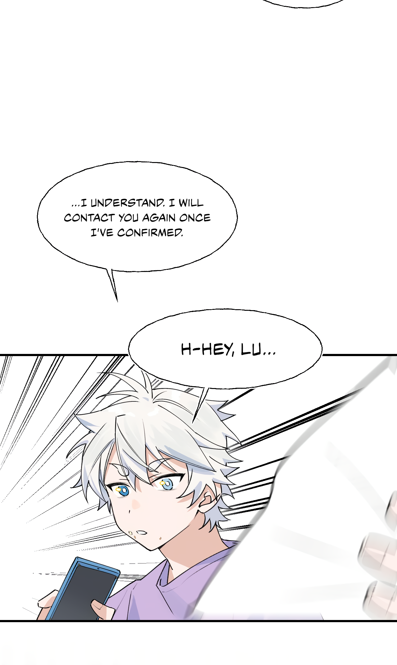 Xiǎo Gǒu Diū le Hún Chapter 10 page 34 - 
