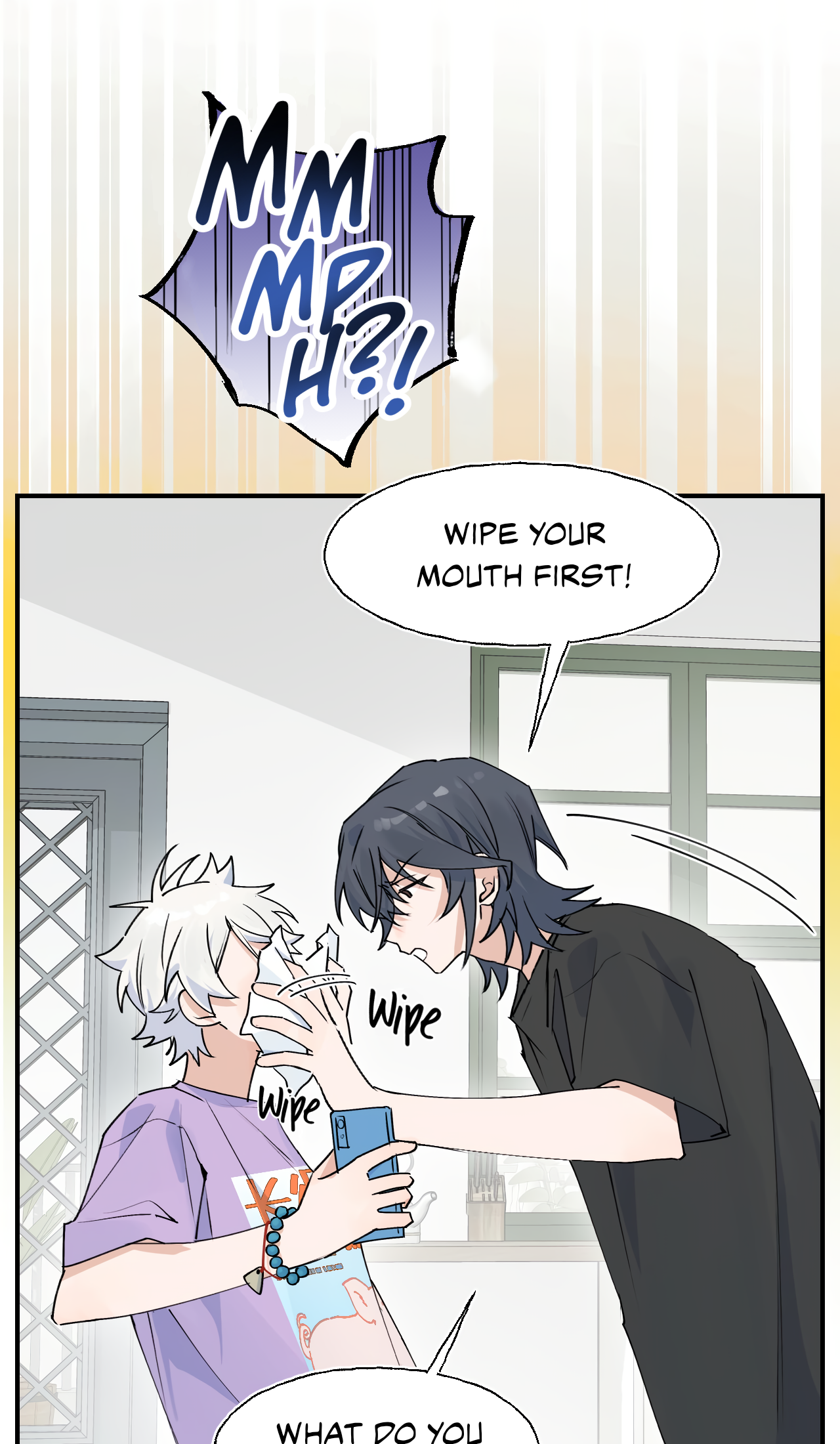 Xiǎo Gǒu Diū le Hún Chapter 10 page 35 - 
